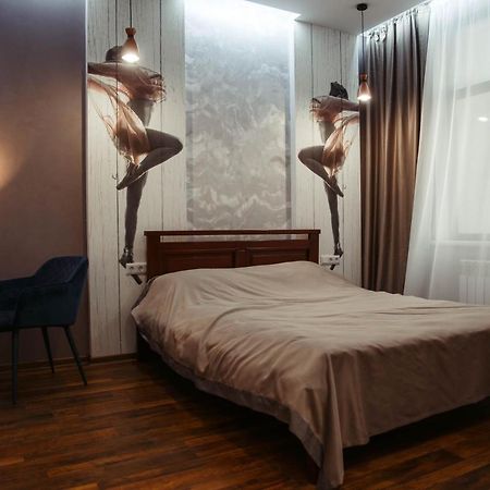 Апартаменты Центр Uman Square Apartment 외부 사진