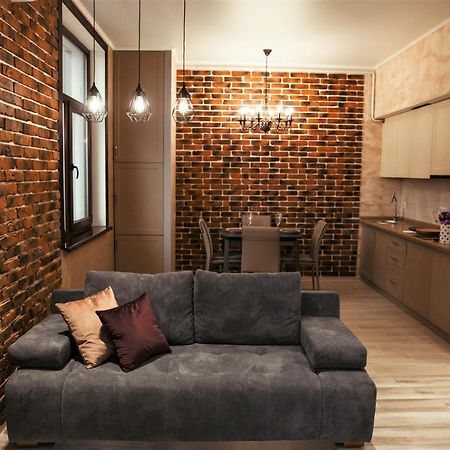 Апартаменты Центр Uman Square Apartment 외부 사진