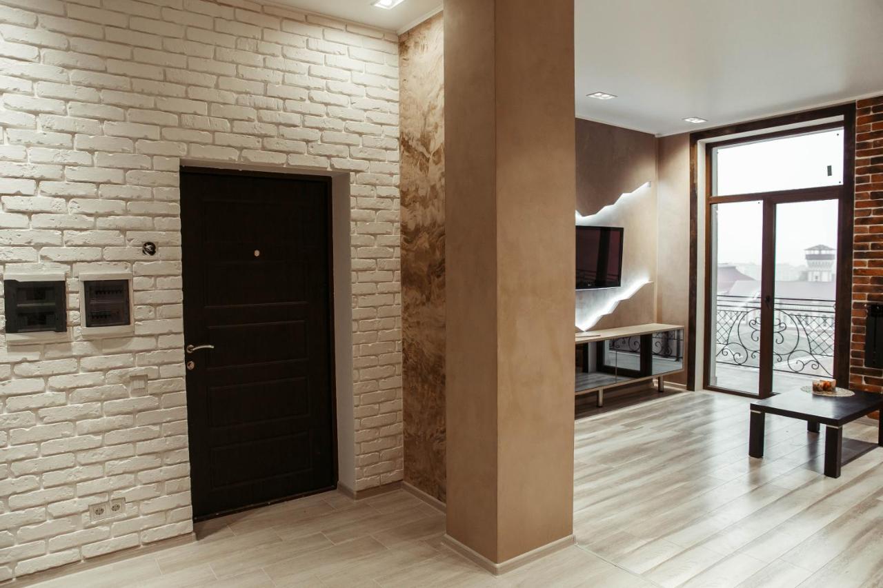 Апартаменты Центр Uman Square Apartment 외부 사진