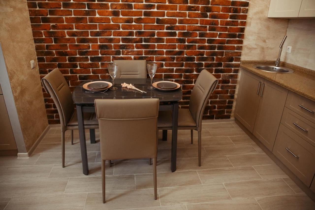 Апартаменты Центр Uman Square Apartment 외부 사진