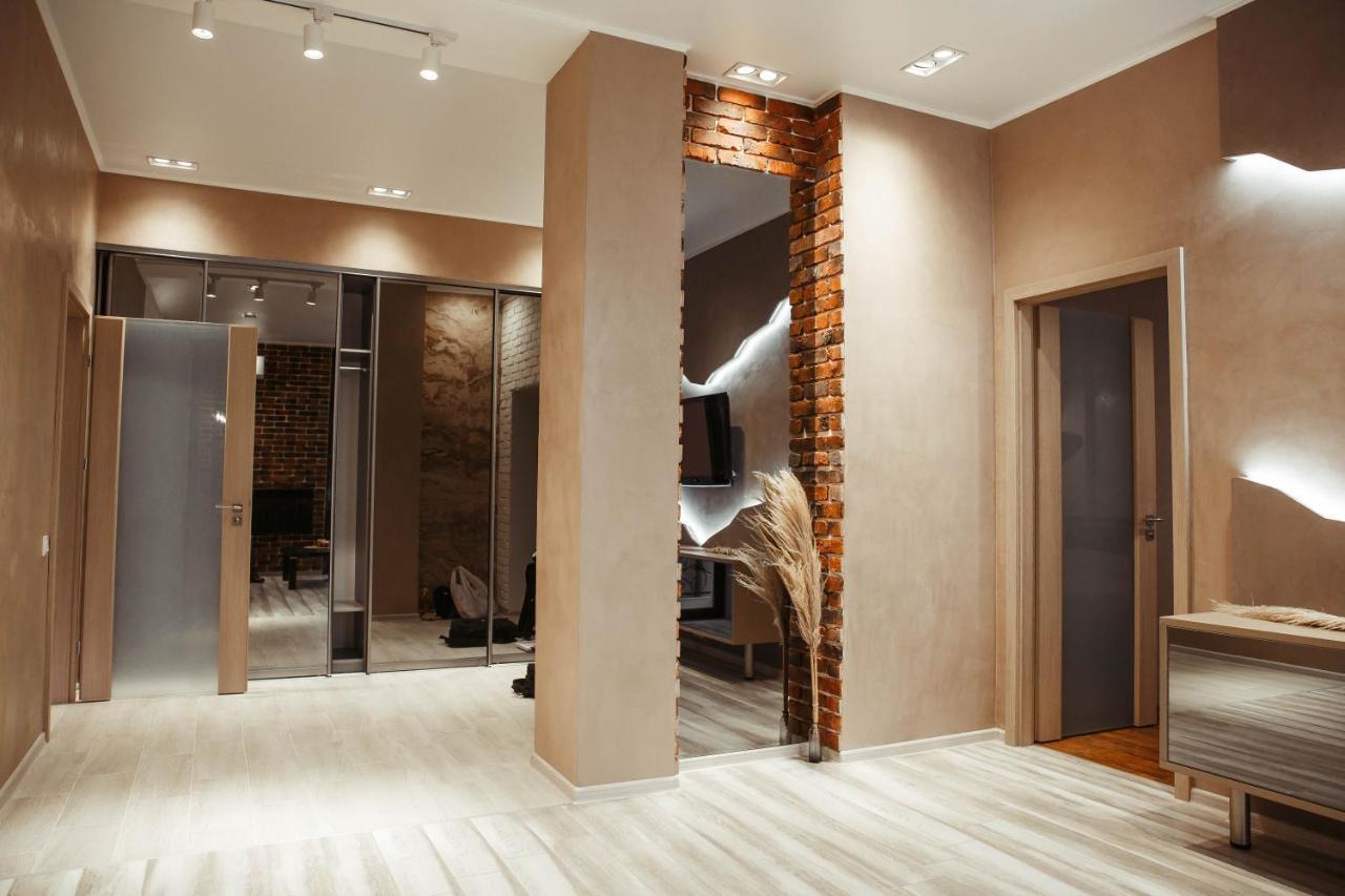 Апартаменты Центр Uman Square Apartment 외부 사진