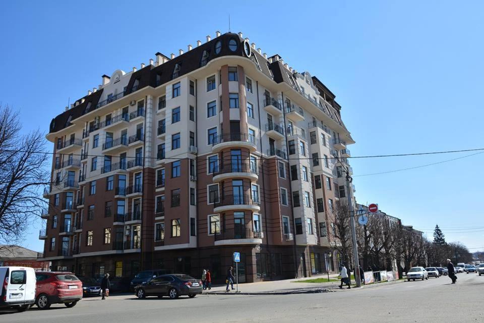 Апартаменты Центр Uman Square Apartment 외부 사진
